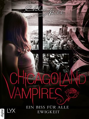 cover image of Chicagoland Vampires--Ein Biss für alle Ewigkeit